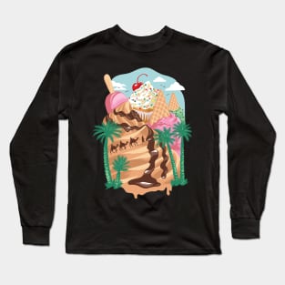 Dessert Mirage Long Sleeve T-Shirt